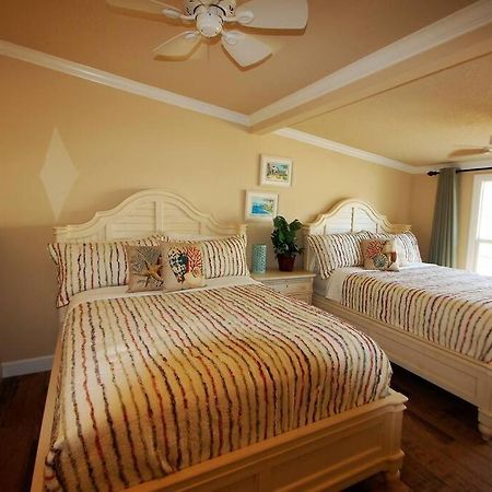 Bahamian Cottage - Heated Pool Walk To The Beach Cocoa Beach Exterior foto