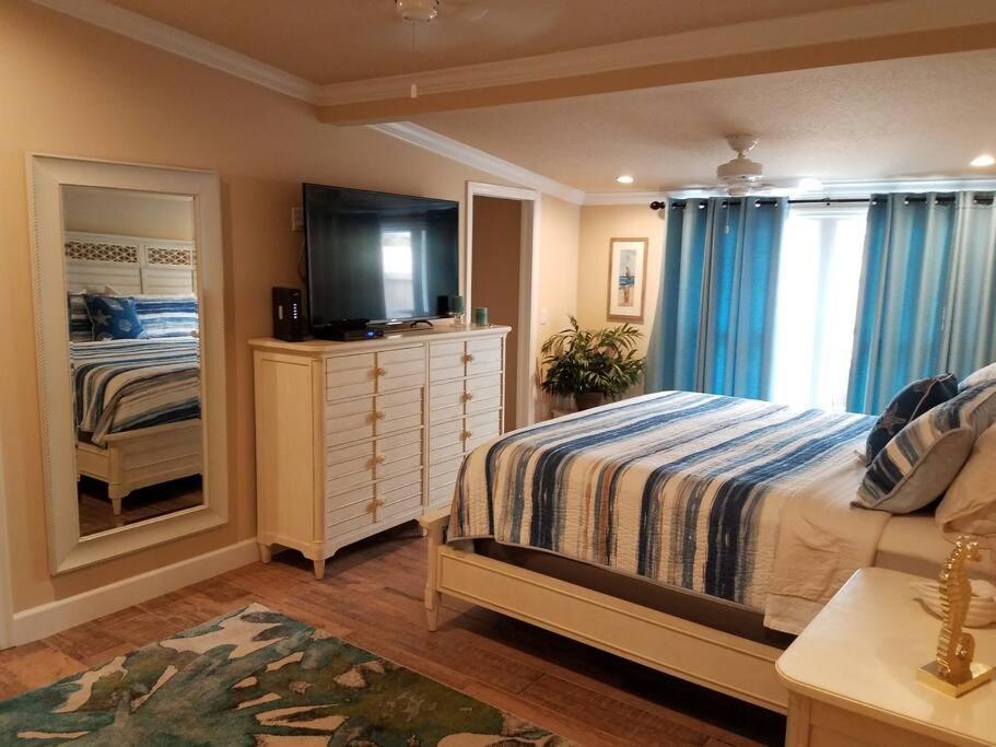 Bahamian Cottage - Heated Pool Walk To The Beach Cocoa Beach Exterior foto
