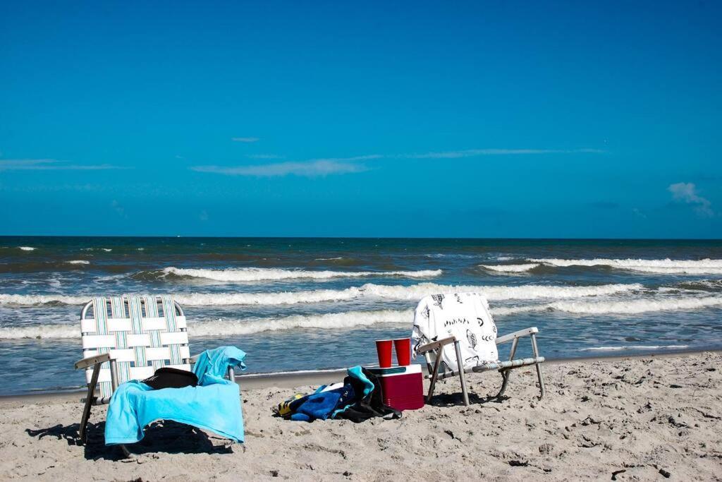 Bahamian Cottage - Heated Pool Walk To The Beach Cocoa Beach Exterior foto